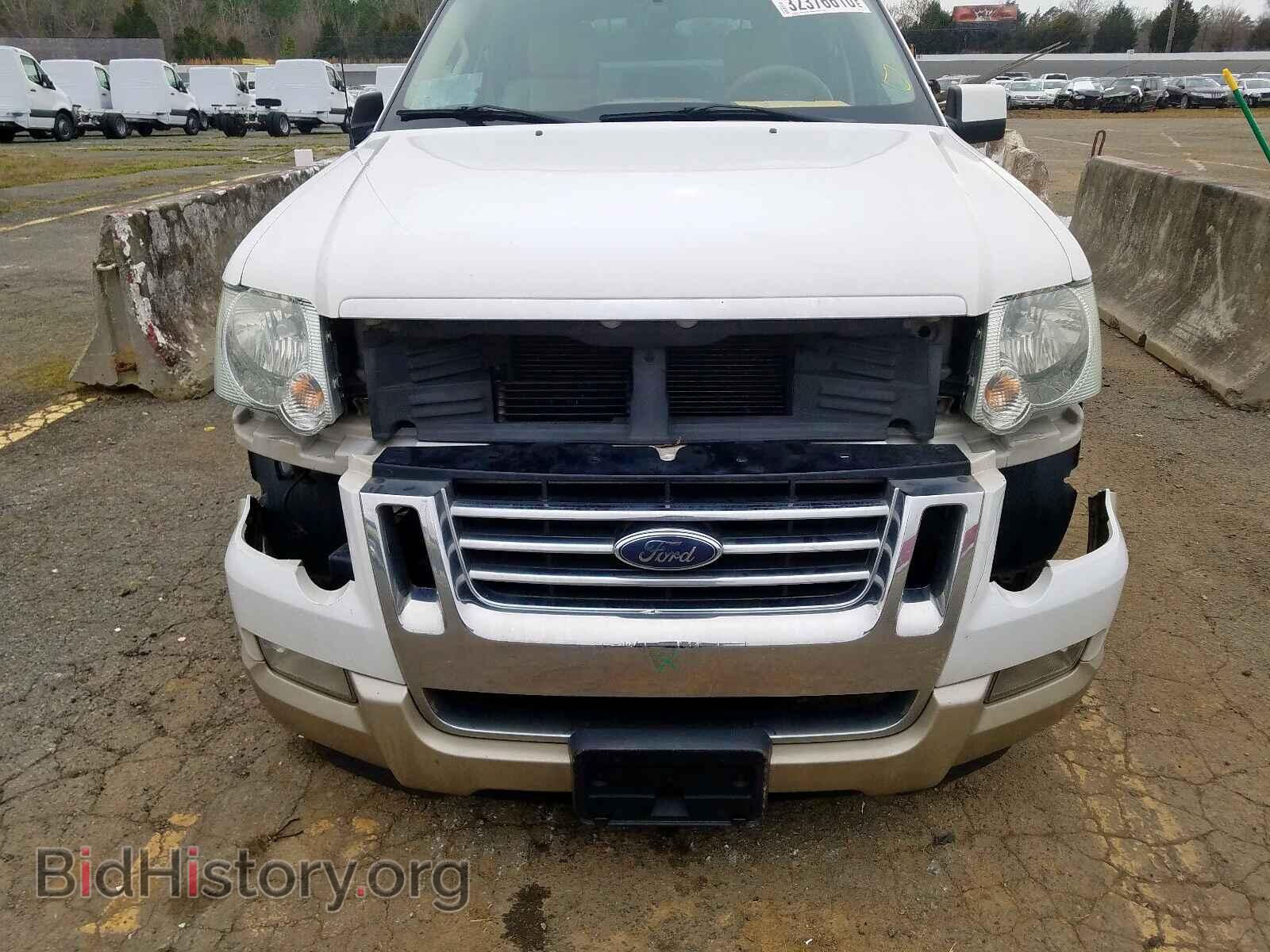 2007 FORD EXPLORER - VIN: 1FMEU74877UB58773 - Photo 9