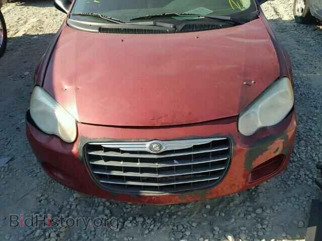 2002 CHRYSLER SEBRING - VIN: 1C3EL46X12N226048 - Фото 7