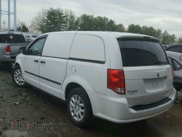 2014 RAM TRADESMAN - VIN: 2C4JRGAG3ER184264 - Фото 3