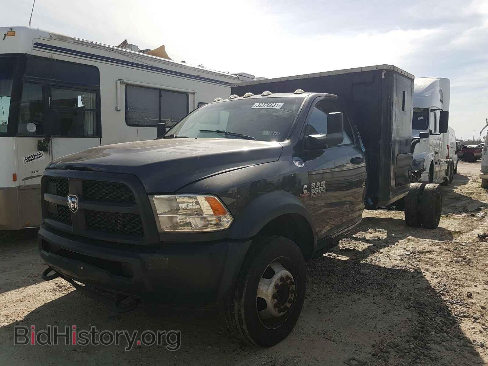 2017 RAM 5500 - VIN: 3C7WRMDL8HG500610 - Фото 2