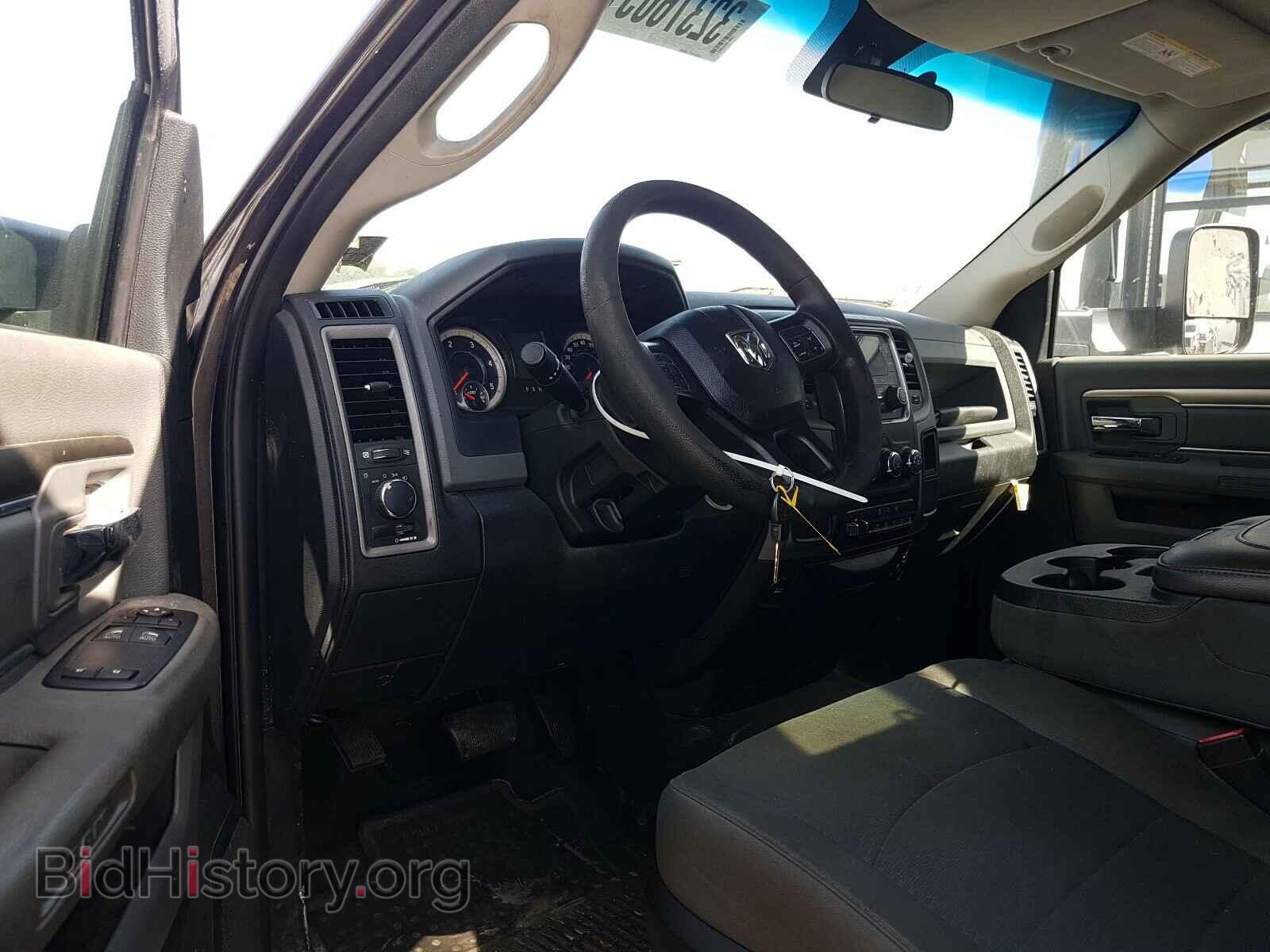 2017 RAM 5500 - VIN: 3C7WRMDL8HG500610 - Фото 9