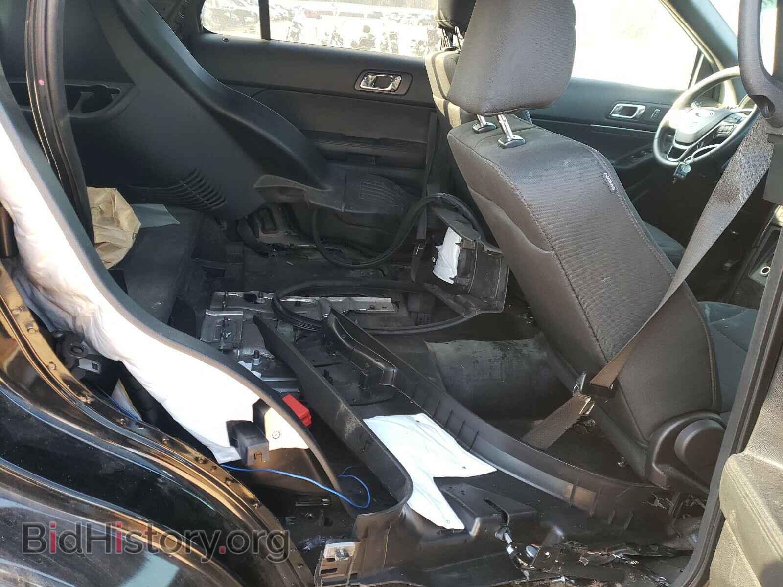 2018 FORD EXPLORER - VIN: 1FM5K8AR0JGA84627 - Фото 6