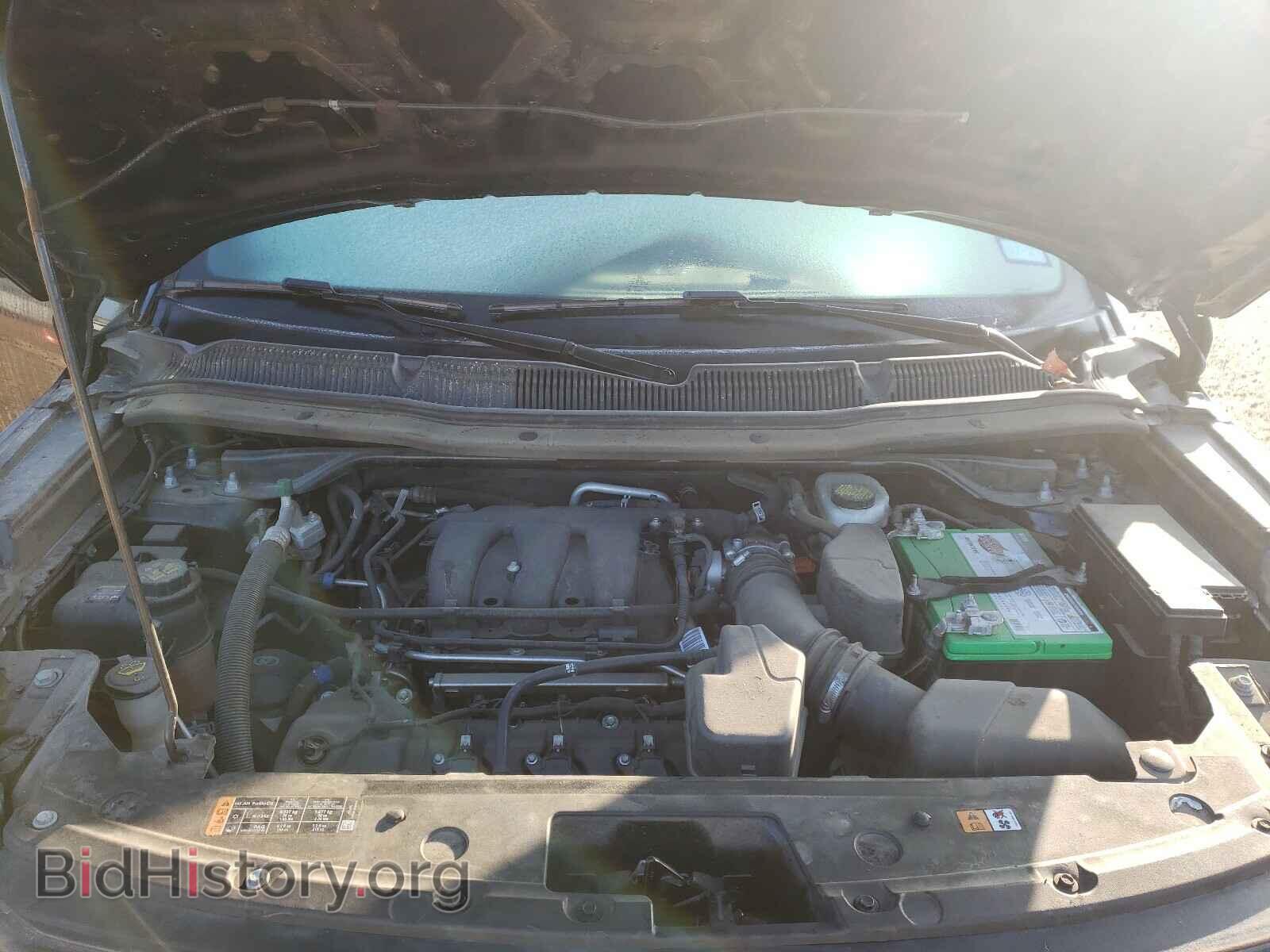 2018 FORD EXPLORER - VIN: 1FM5K8AR0JGA84627 - Фото 7