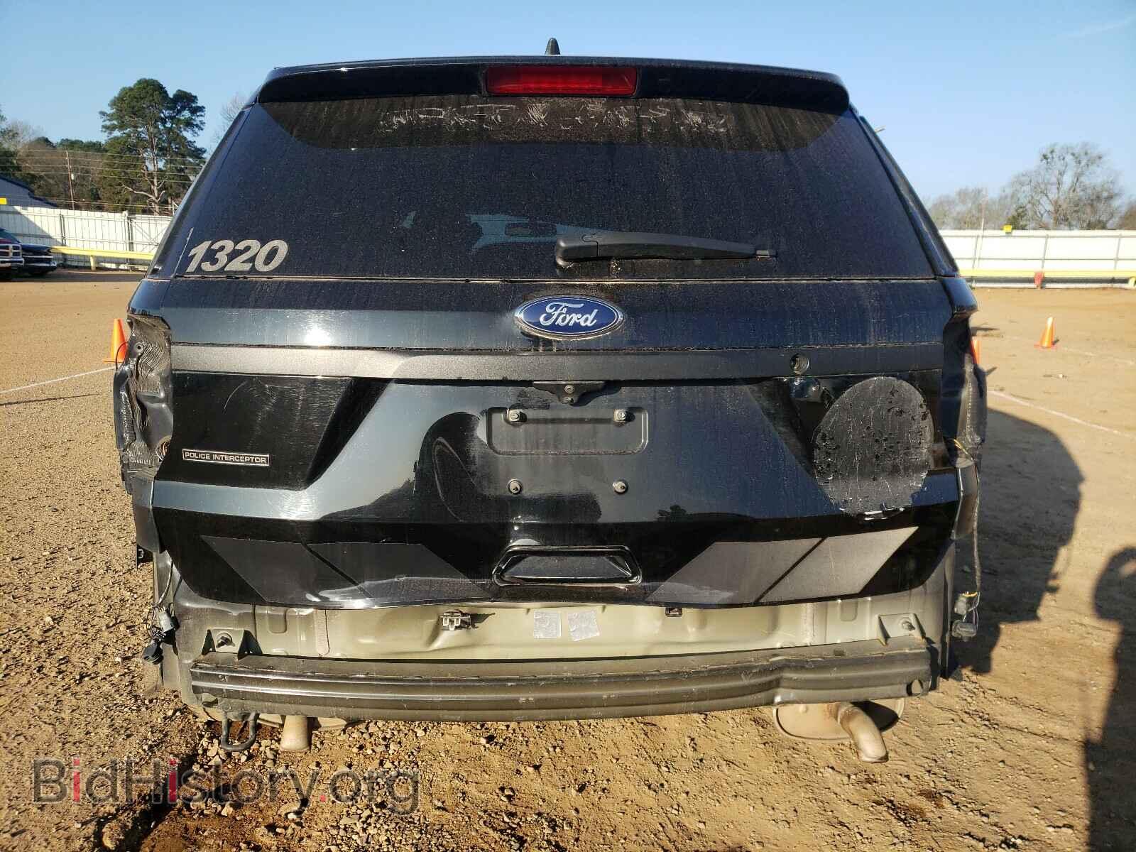 2018 FORD EXPLORER - VIN: 1FM5K8AR0JGA84627 - Фото 9