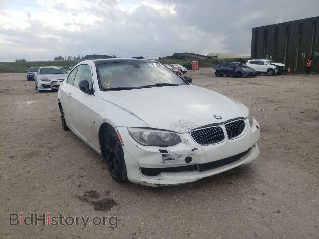 Photo WBAKE3C57BE558871 - BMW 3 SERIES 2011