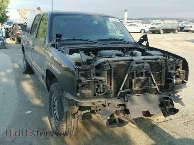 Фотография 2GCEK13V961256342 - CHEVROLET SILVERADO 2006