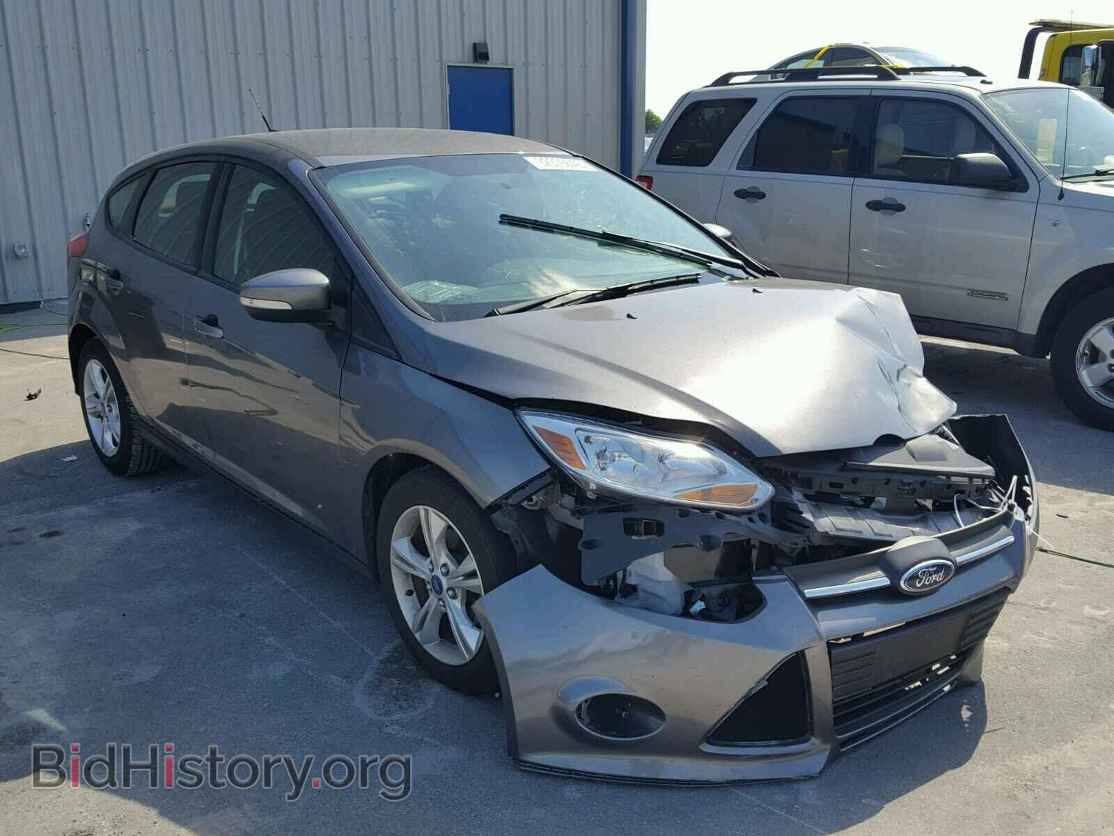 Photo 1FADP3K20DL369609 - FORD FOCUS 2013