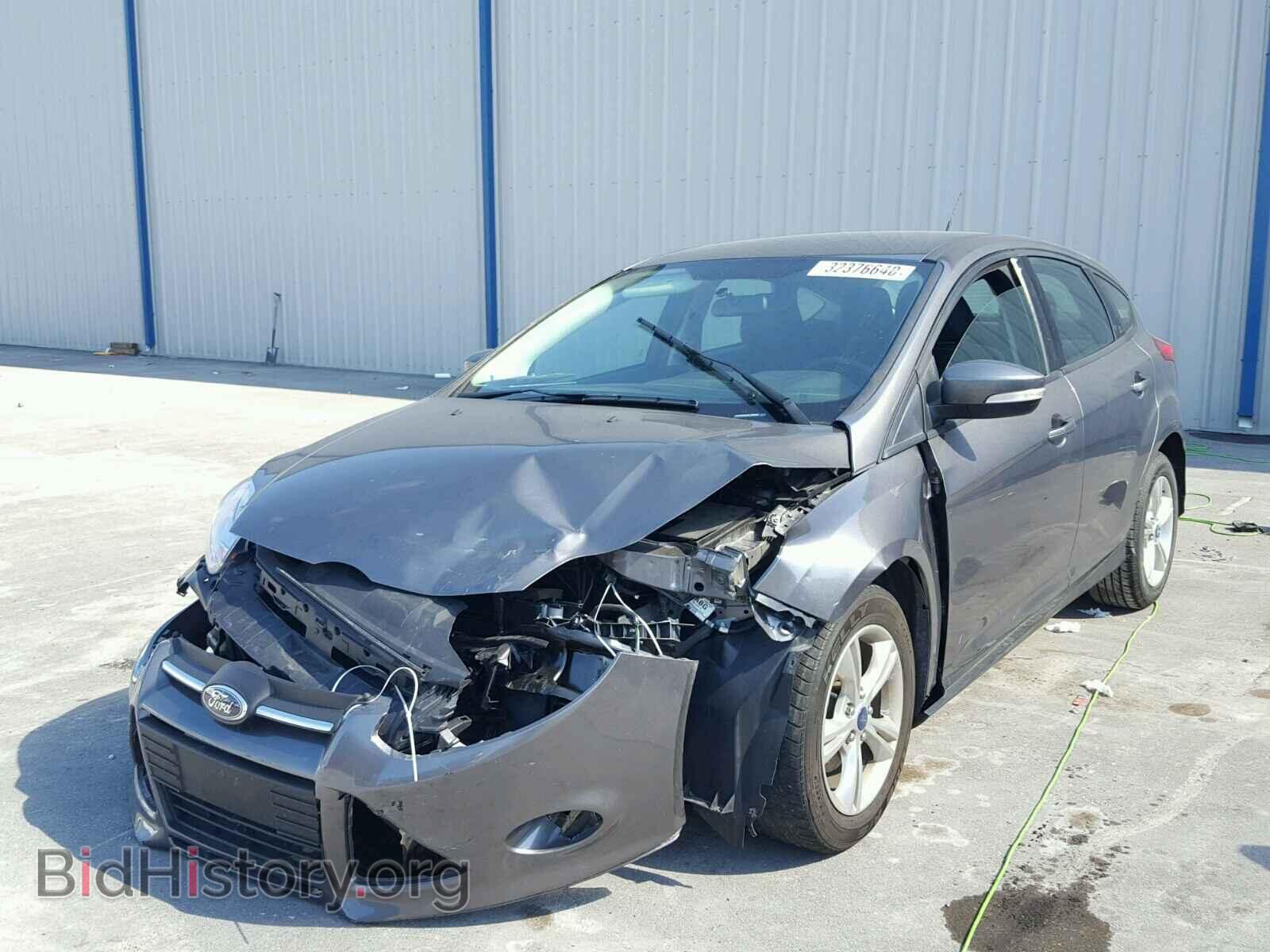 2013 FORD FOCUS - VIN: 1FADP3K20DL369609 - Photo 2
