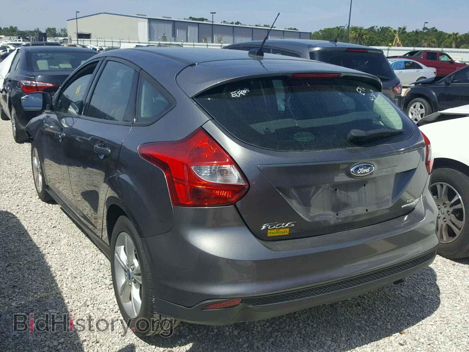2013 FORD FOCUS - VIN: 1FADP3K20DL369609 - Photo 3