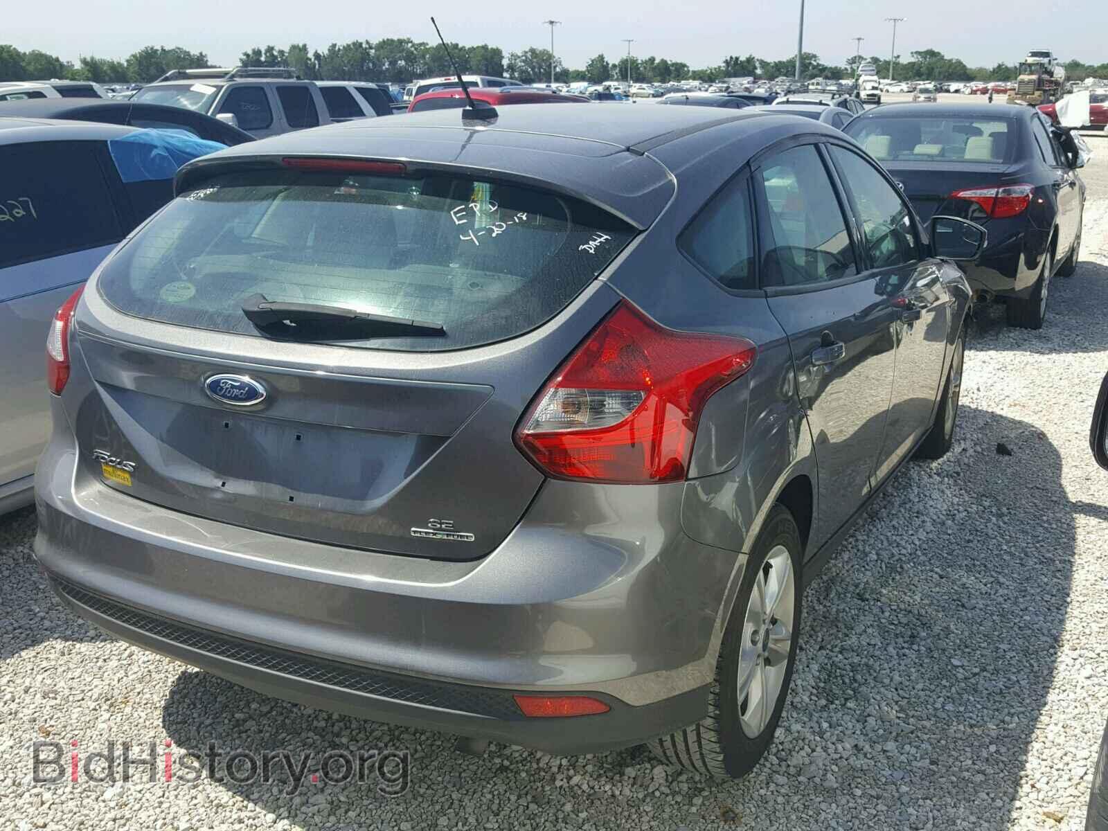2013 FORD FOCUS - VIN: 1FADP3K20DL369609 - Photo 4