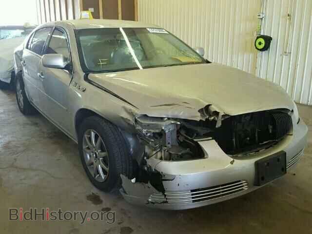 Photo 1G4HD57227U123941 - BUICK LUCERNE 2007
