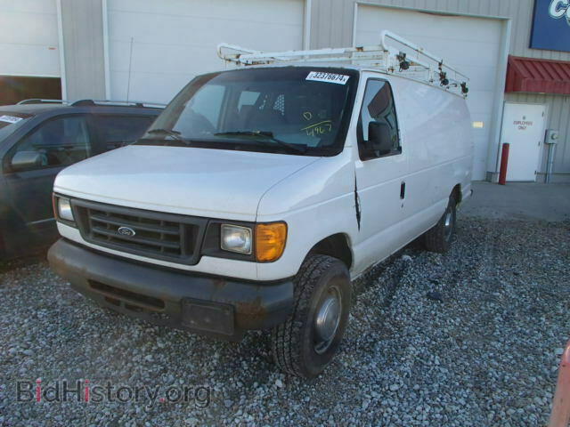 2006 FORD ECONOLINE - VIN: 1FTSS34L16HB04967 - Фото 2