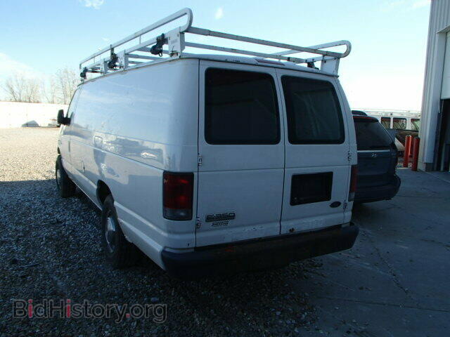 2006 FORD ECONOLINE - VIN: 1FTSS34L16HB04967 - Фото 3