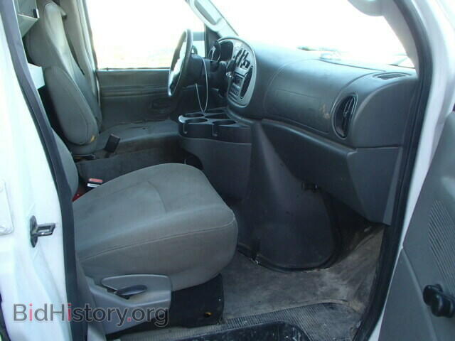 2006 FORD ECONOLINE - VIN: 1FTSS34L16HB04967 - Фото 5