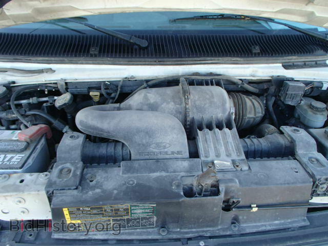 2006 FORD ECONOLINE - VIN: 1FTSS34L16HB04967 - Фото 7