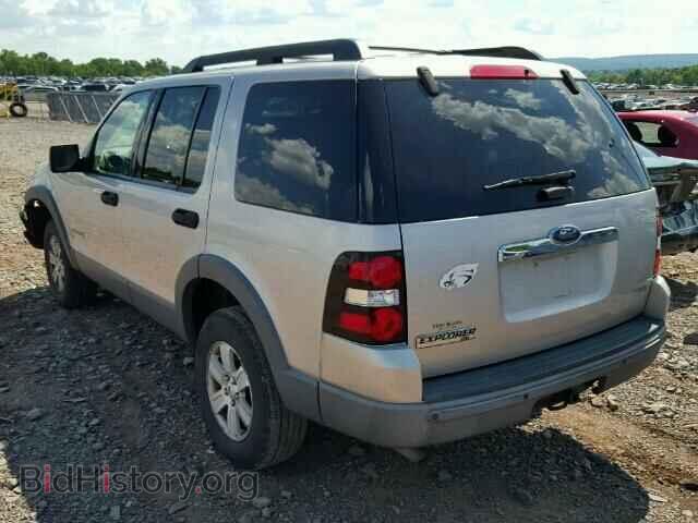 2006 FORD EXPLORER - VIN: 1FMEU73E46UA01238 - Photo 3