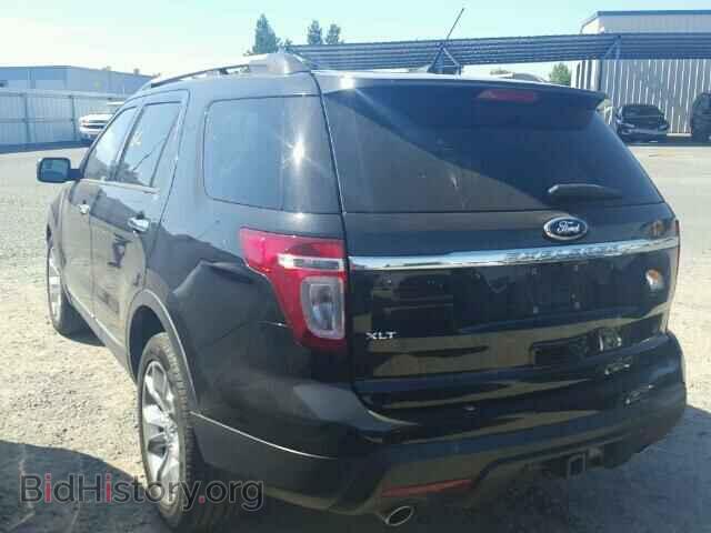 2014 FORD EXPLORER - VIN: 1FM5K7D88EGA91070 - Фото 3