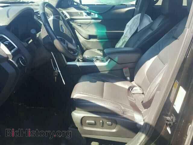 2014 FORD EXPLORER - VIN: 1FM5K7D88EGA91070 - Фото 5