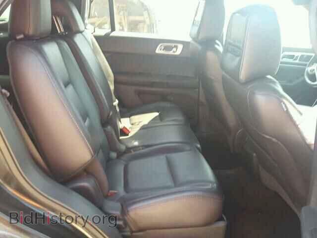 2014 FORD EXPLORER - VIN: 1FM5K7D88EGA91070 - Фото 6