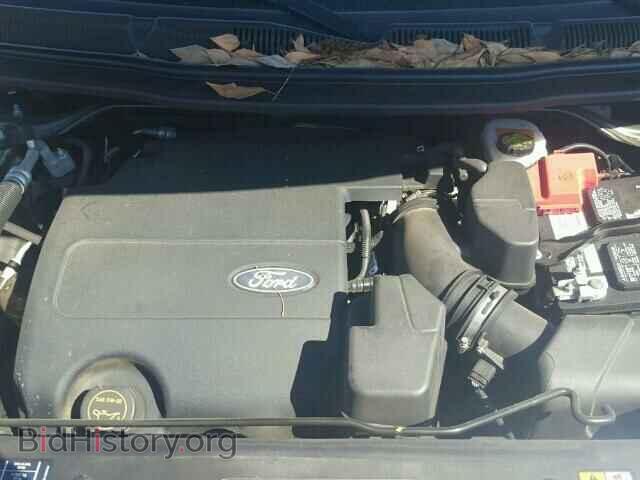 2014 FORD EXPLORER - VIN: 1FM5K7D88EGA91070 - Фото 7