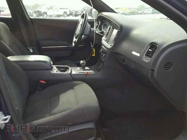 2013 DODGE CHARGER - VIN: 2C3CDXHG4DH654288 - Фото 5