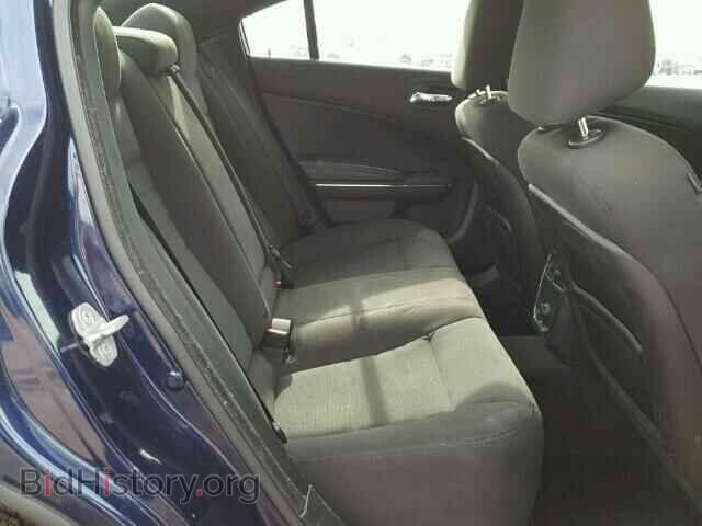 2013 DODGE CHARGER - VIN: 2C3CDXHG4DH654288 - Фото 6