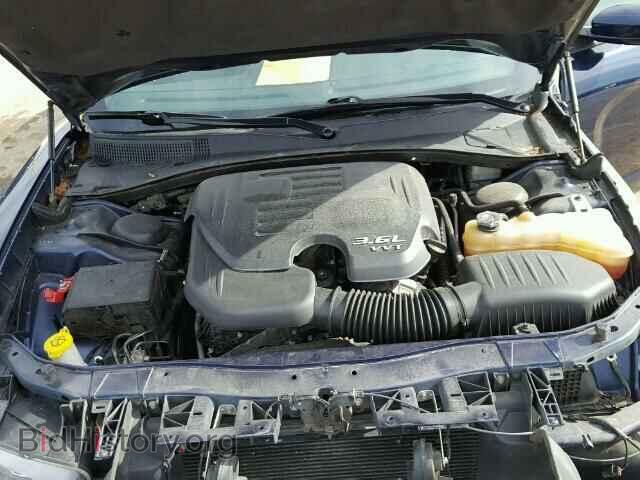 2013 DODGE CHARGER - VIN: 2C3CDXHG4DH654288 - Фото 7