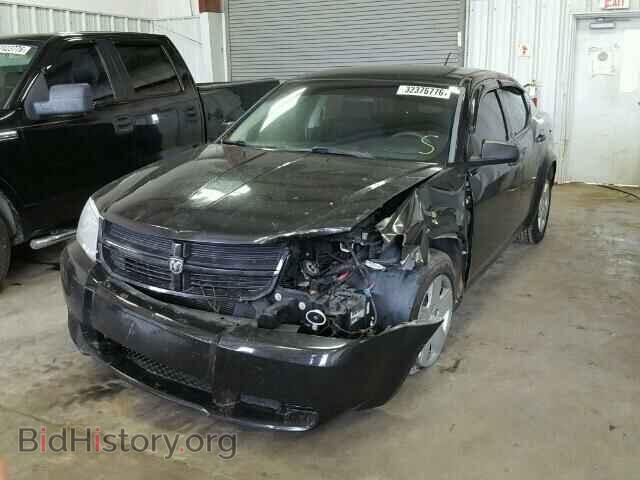 2010 DODGE AVENGER - VIN: 1B3CC4FB8AN211876 - Photo 2