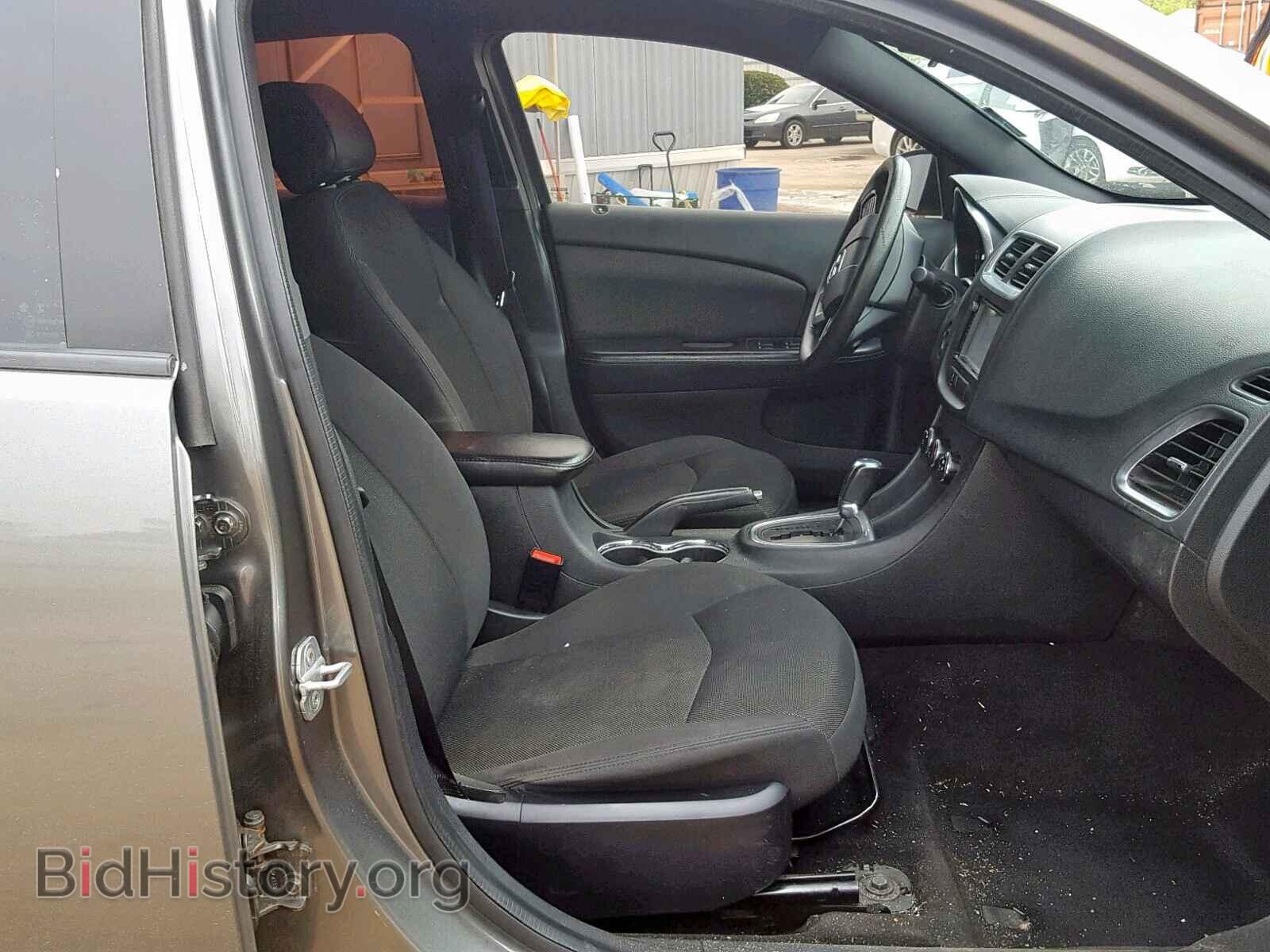 2013 DODGE AVENGER - VIN: 1C3CDZAB3DN594327 - Фото 5