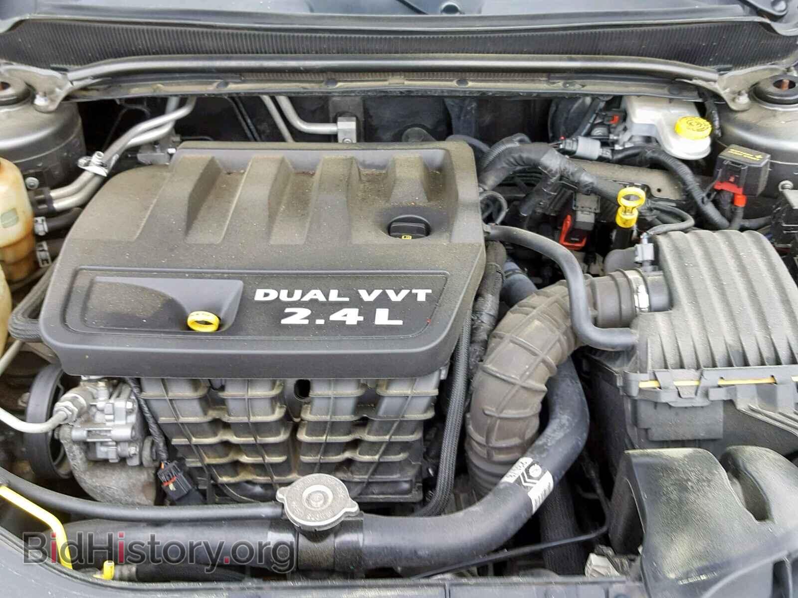 2013 DODGE AVENGER - VIN: 1C3CDZAB3DN594327 - Фото 7
