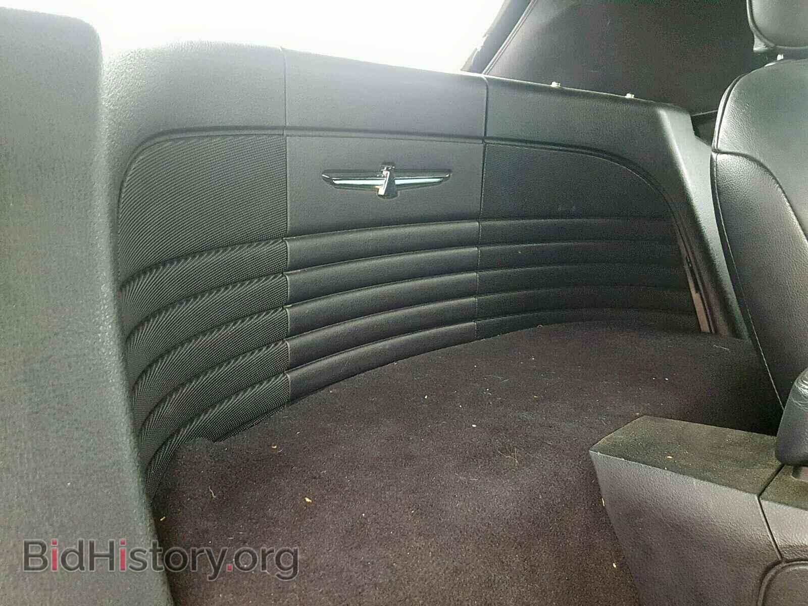 2003 FORD TBIRD - VIN: 1FAHP60A33Y113186 - Фото 5