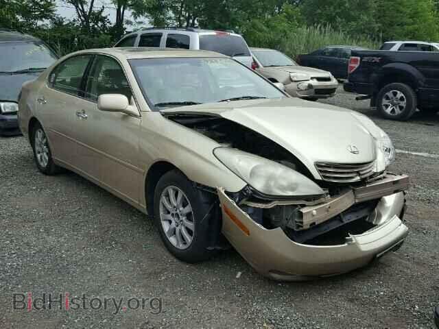 Photo JTHBF30GX20044885 - LEXUS ES300 2002