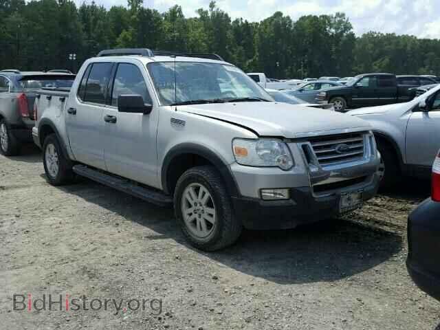 Photo 1FMEU3BE1AUF02218 - FORD EXPLORER 2010