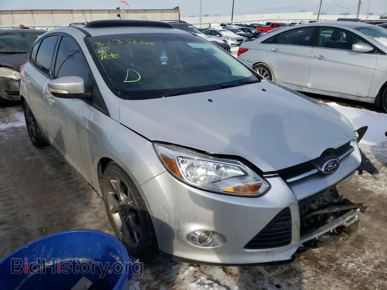 Фотография 1FADP3K23EL280571 - FORD FOCUS 2014