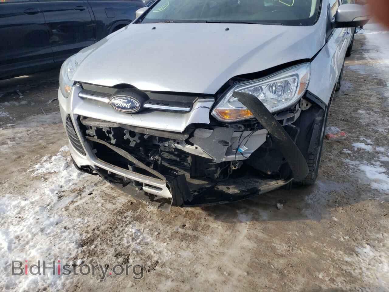 2014 FORD FOCUS - VIN: 1FADP3K23EL280571 - Фото 9