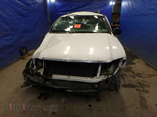2003 GMC ENVOY - VIN: 1GKET16S236239132 - Фото 9