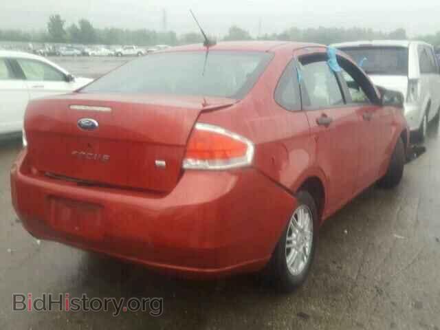 2009 FORD FOCUS - VIN: 1FAHP35N69W245227 - Фото 4