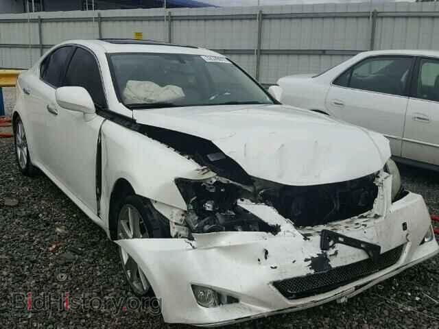 Photo JTHBE262065002873 - LEXUS IS350 2006
