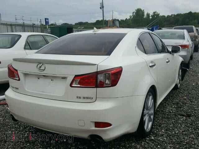 2006 LEXUS IS350 - VIN: JTHBE262065002873 - Фото 4