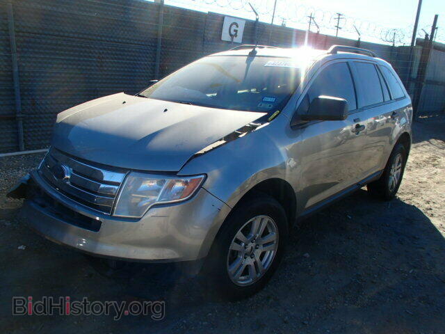 2008 FORD EDGE - VIN: 2FMDK46C38BA26456 - Фото 2