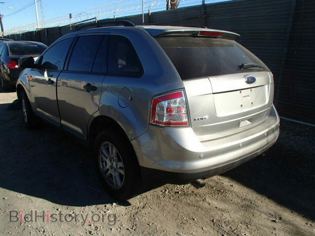 2008 FORD EDGE - VIN: 2FMDK46C38BA26456 - Фото 3
