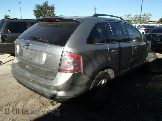 2008 FORD EDGE - VIN: 2FMDK46C38BA26456 - Фото 4