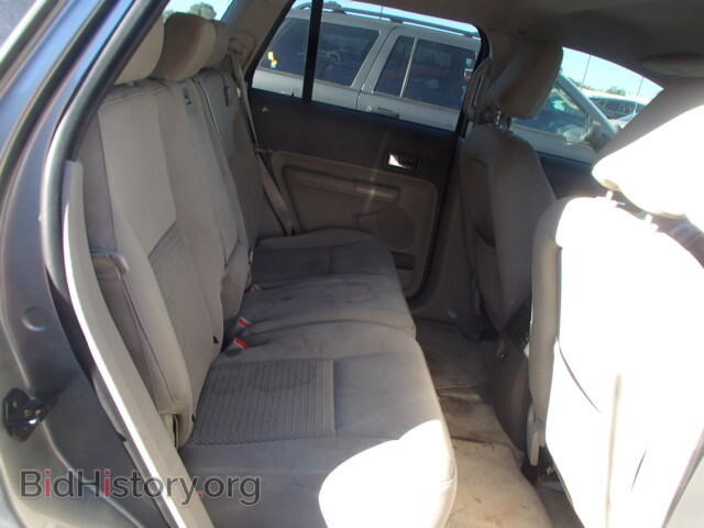 2008 FORD EDGE - VIN: 2FMDK46C38BA26456 - Фото 6