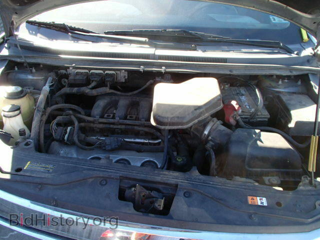 2008 FORD EDGE - VIN: 2FMDK46C38BA26456 - Фото 7