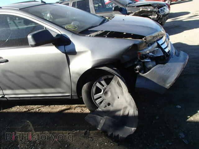 2008 FORD EDGE - VIN: 2FMDK46C38BA26456 - Фото 9