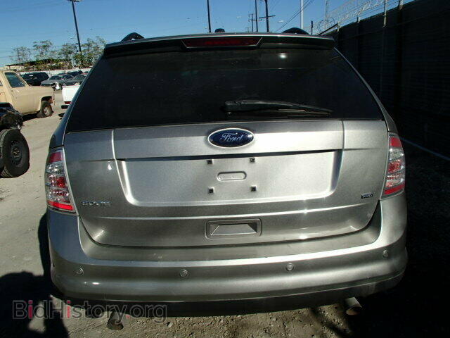 2008 FORD EDGE - VIN: 2FMDK46C38BA26456 - Фото 10