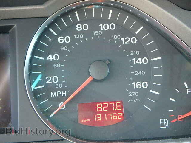 2005 AUDI A6 - VIN: WAUDG74F25N111998 - Фото 8
