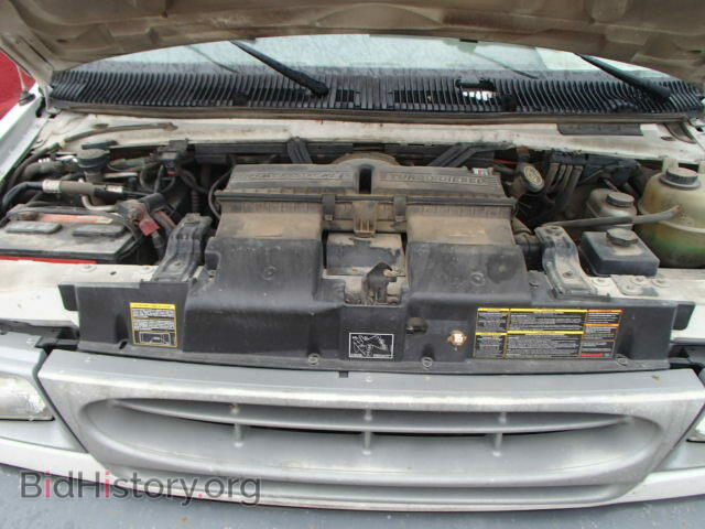 2000 FORD ECONOLINE - VIN: 1FTSS34F0YHA95496 - Photo 7