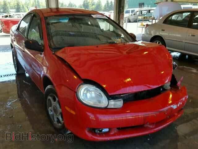 Photo 1B3ES46C3YD569701 - DODGE NEON 2000