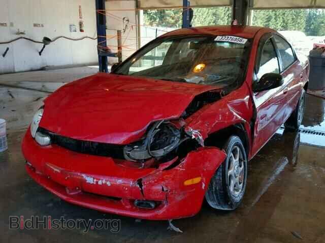 2000 DODGE NEON - VIN: 1B3ES46C3YD569701 - Photo 2